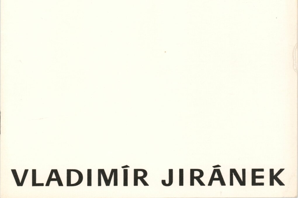 Vladimír Jiránek – kreslený humor